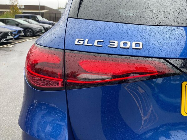 Used Mercedes-Benz GLC 2025 for sale - 76170699: Photo 36