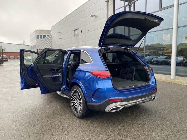 Used Mercedes-Benz GLC 2025 for sale - 76170699: Photo 40