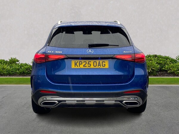 Used Mercedes-Benz GLC 2025 for sale - 76170699: Photo 4