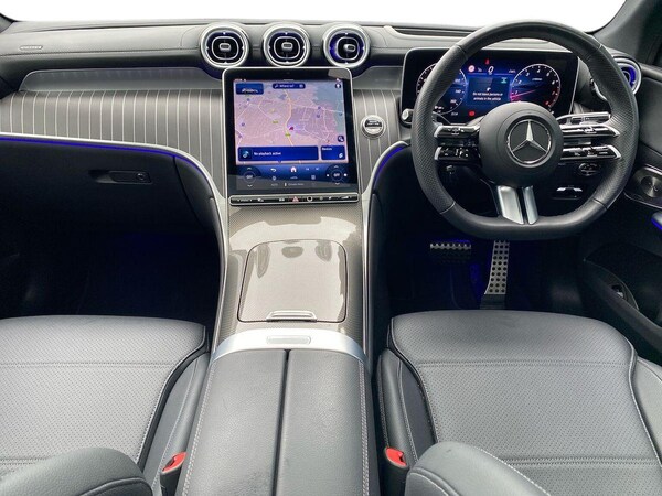 Used Mercedes-Benz GLC 2025 for sale - 76170699: Photo 8