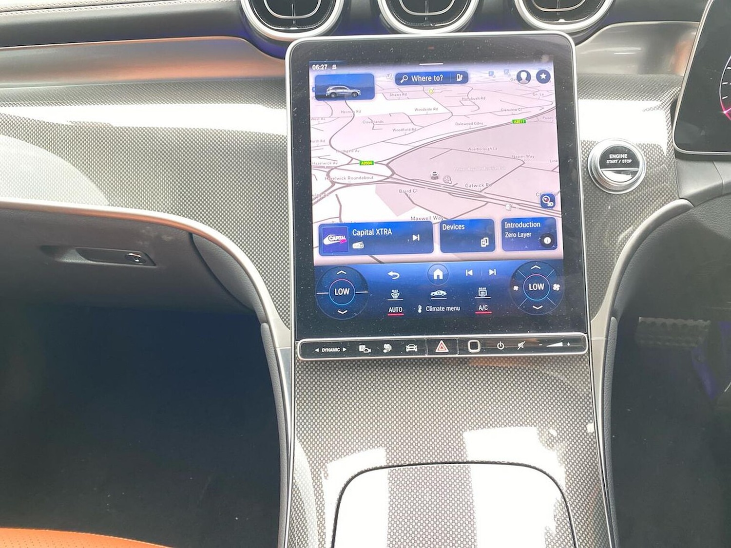 Used Mercedes-Benz GLC 2023 for sale - 76605514: Photo 13