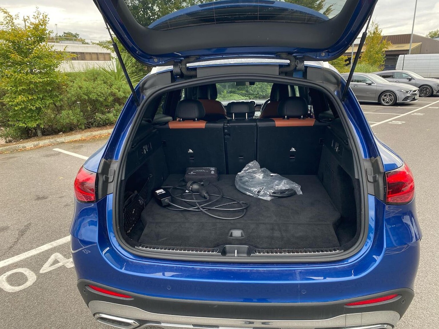 Used Mercedes-Benz GLC 2023 for sale - 76605514: Photo 17