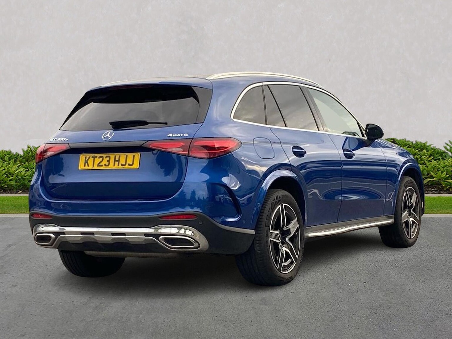 Used Mercedes-Benz GLC 2023 for sale - 76605514: Photo 18