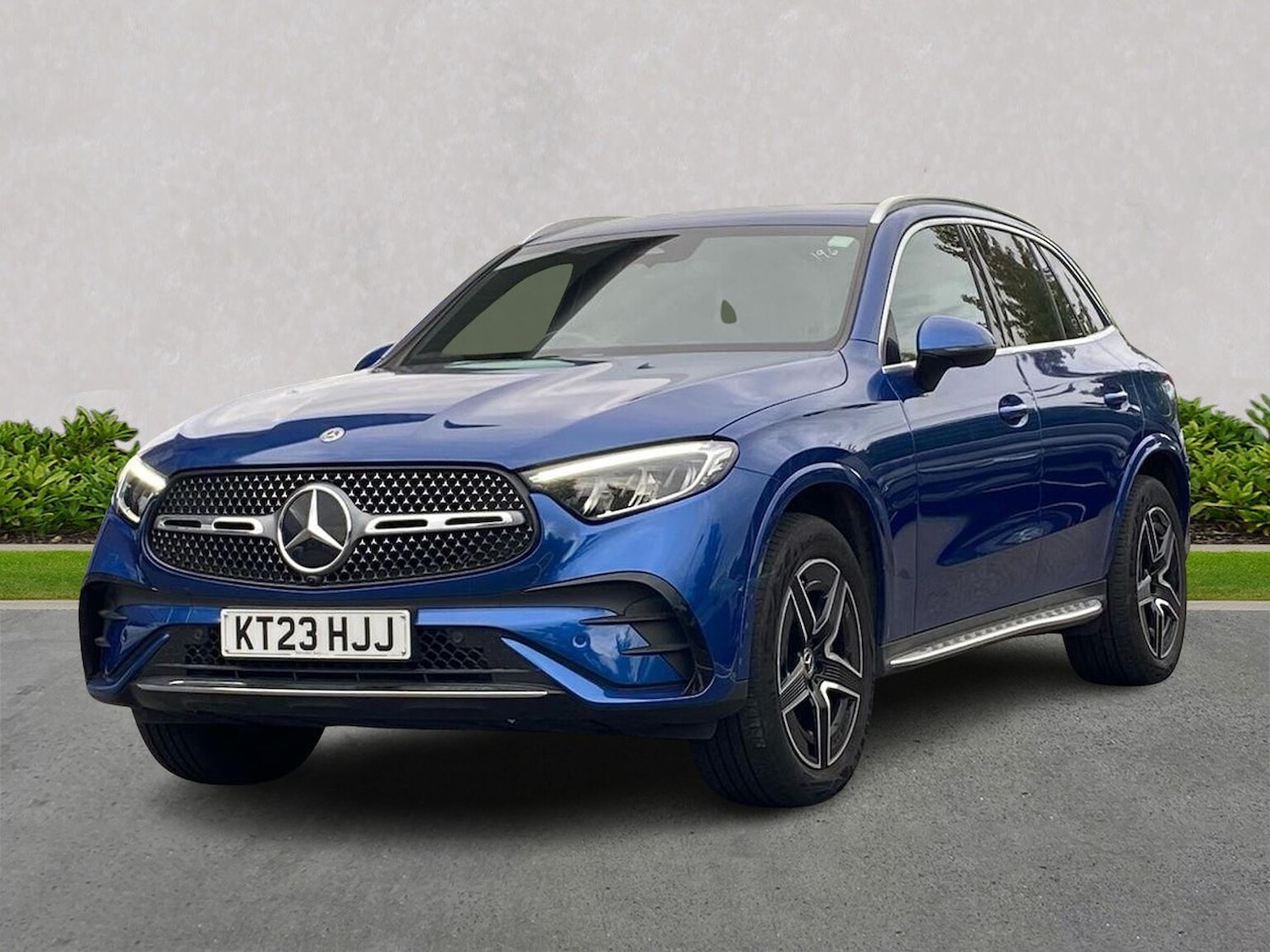 Used Mercedes-Benz GLC 2023 for sale - 76605514: Photo 20