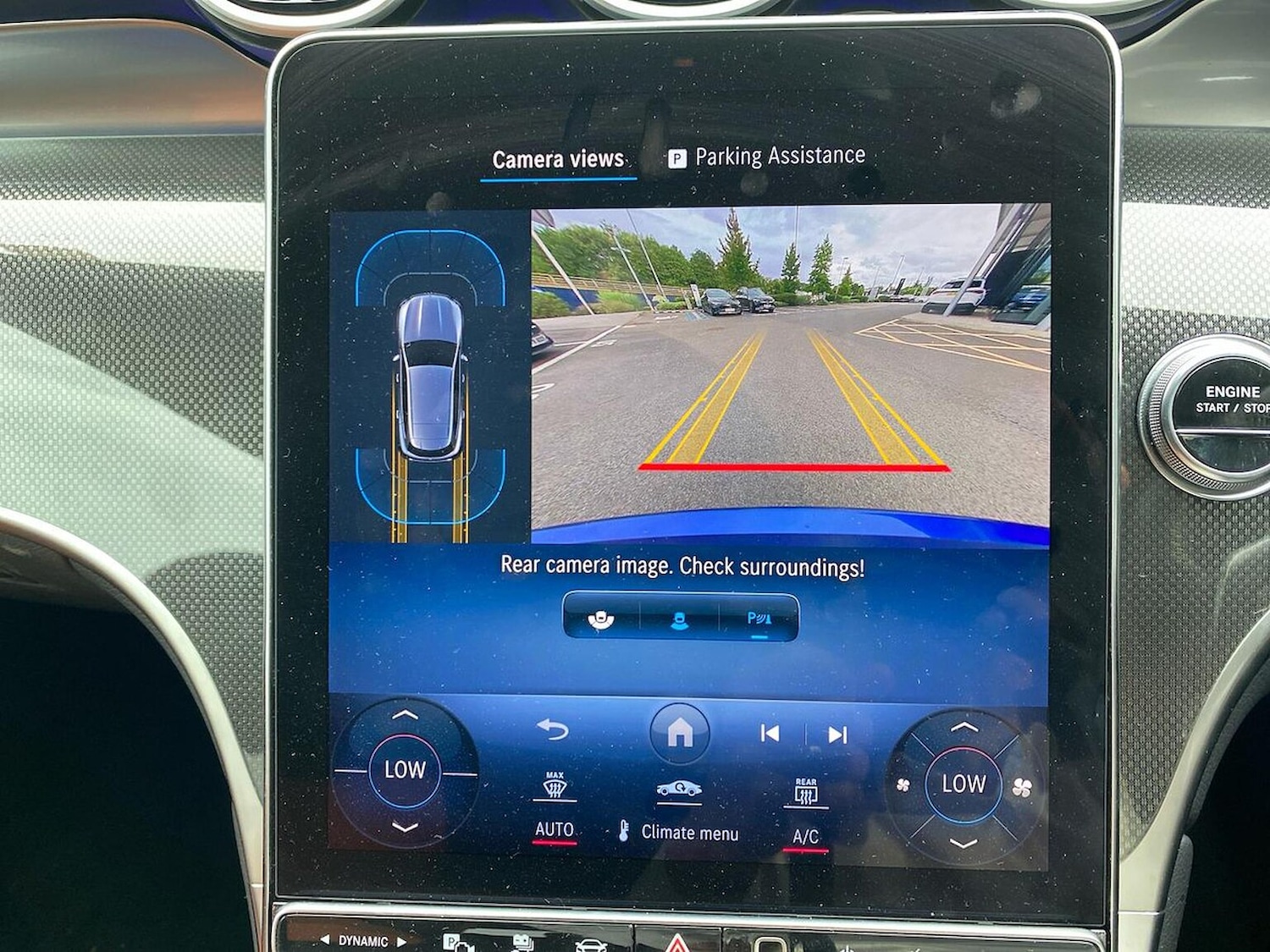 Used Mercedes-Benz GLC 2023 for sale - 76605514: Photo 23