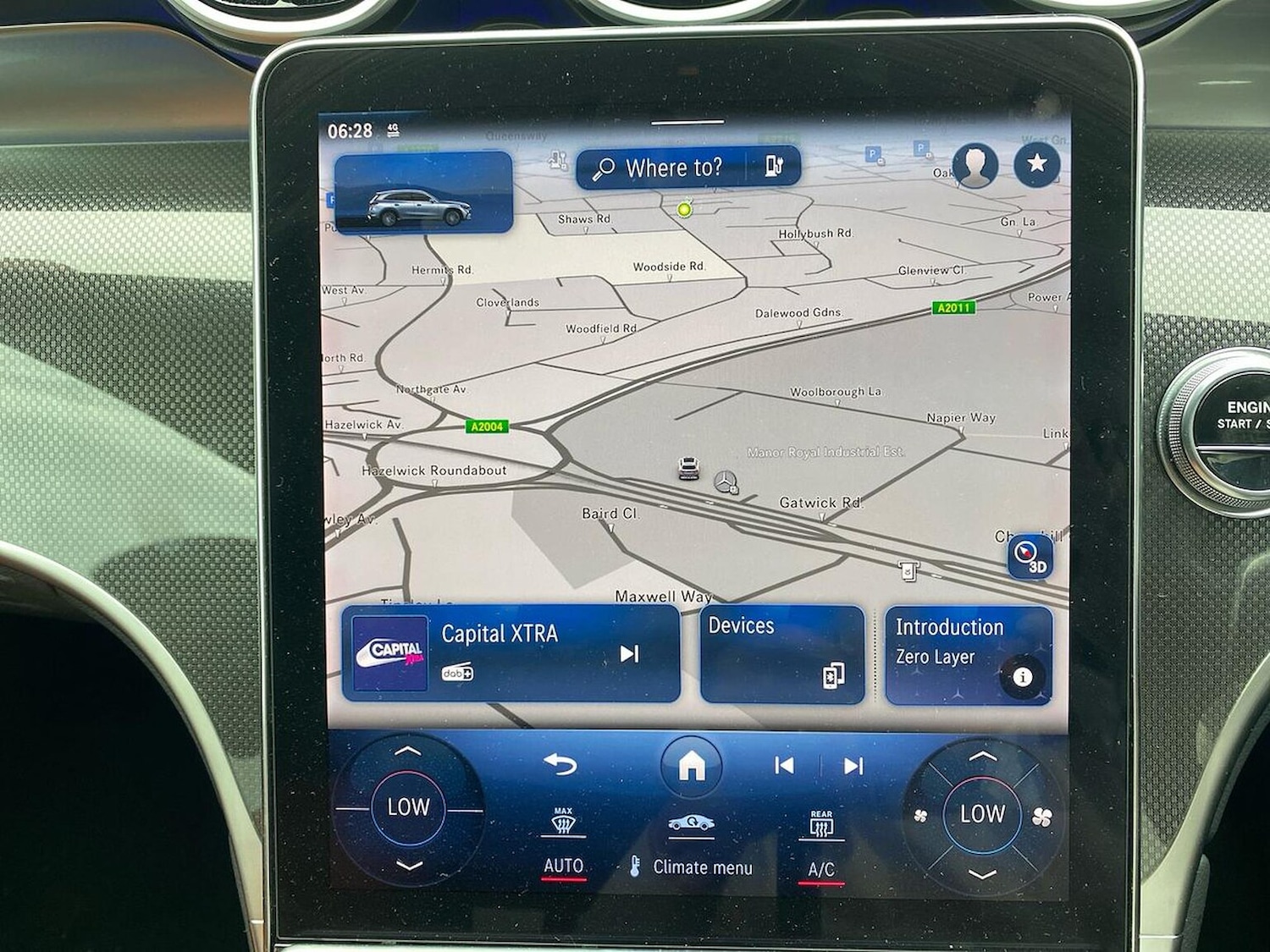 Used Mercedes-Benz GLC 2023 for sale - 76605514: Photo 24