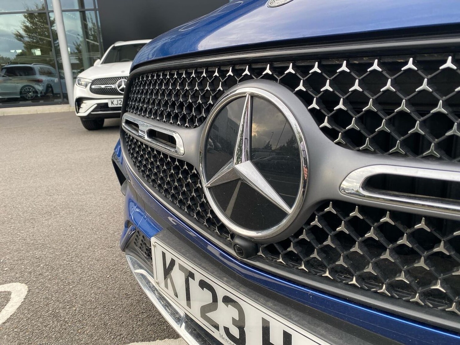 Used Mercedes-Benz GLC 2023 for sale - 76605514: Photo 33