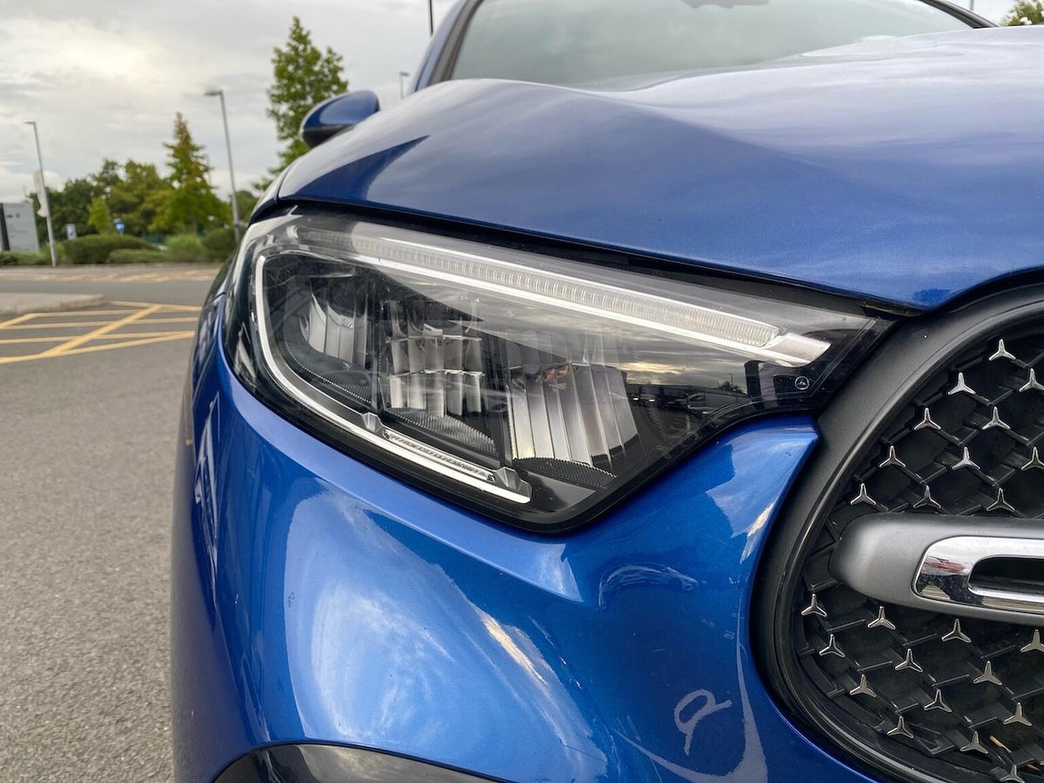 Used Mercedes-Benz GLC 2023 for sale - 76605514: Photo 34