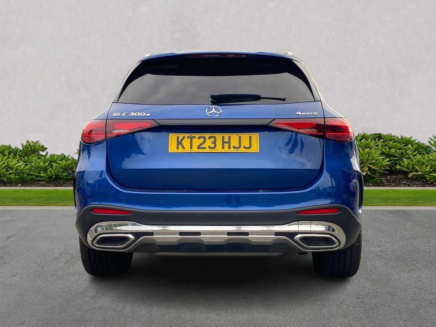 Used Mercedes-Benz GLC 2023 for sale - 76605514: Photo 4