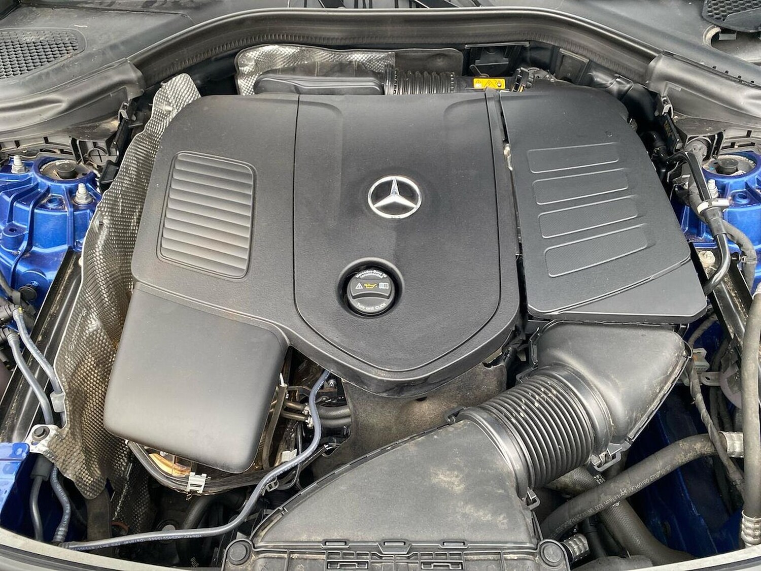 Used Mercedes-Benz GLC 2023 for sale - 76605514: Photo 41