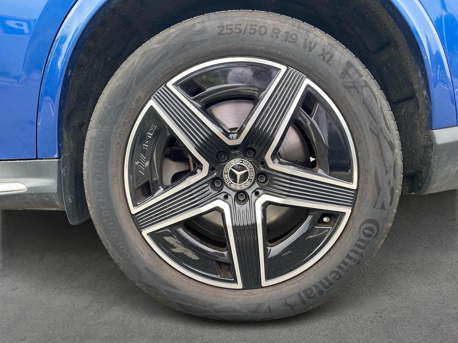 Used Mercedes-Benz GLC 2023 for sale - 76605514: Photo 6