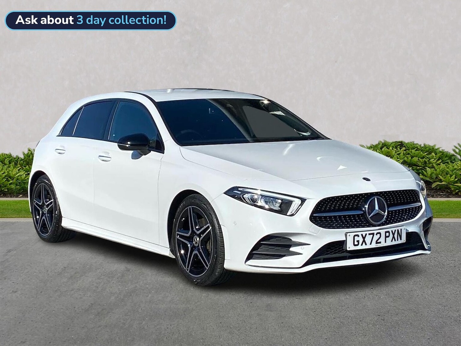 Used Mercedes-Benz A-Class 2022 for sale - 76107090: Photo 1
