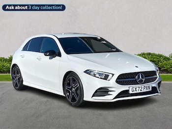 Mercedes-Benz - A-Class