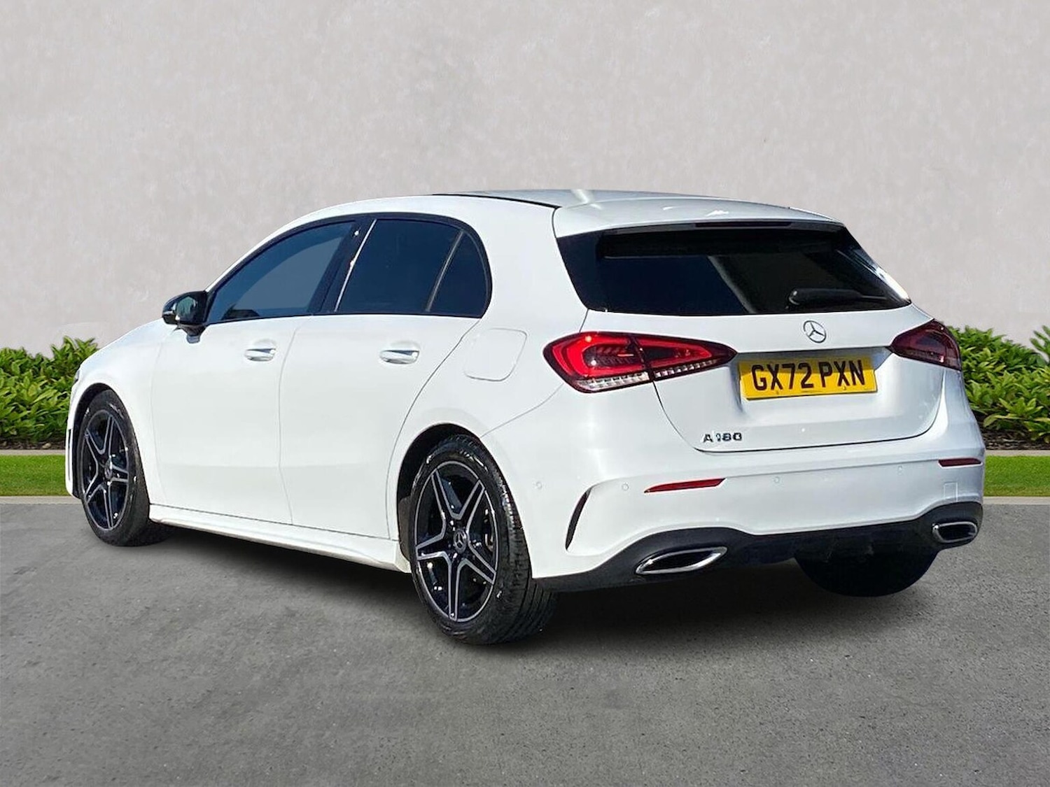 Used Mercedes-Benz A-Class 2022 for sale - 76107090: Photo 2