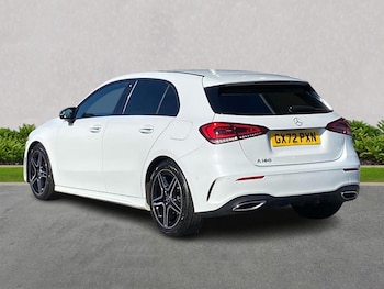 Used Mercedes-Benz A-Class 2022 for sale - 76107090: Photo 2