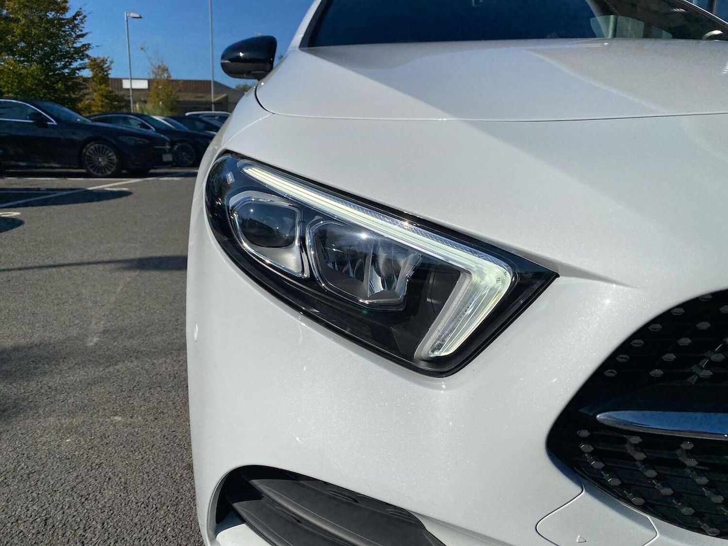 Used Mercedes-Benz A-Class 2022 for sale - 76107090: Photo 34