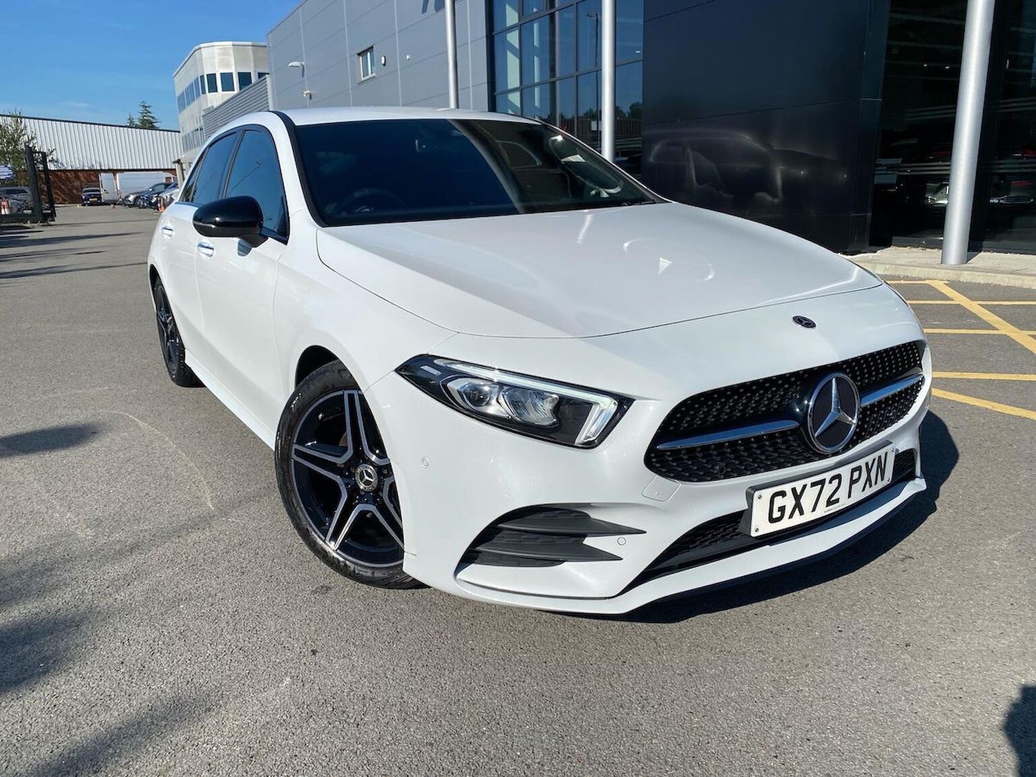 Used Mercedes-Benz A-Class 2022 for sale - 76107090: Photo 39