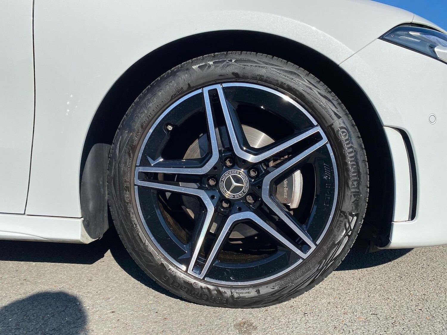 Used Mercedes-Benz A-Class 2022 for sale - 76107090: Photo 6