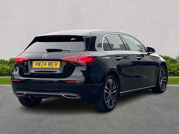 Used Mercedes-Benz A-Class 2024 for sale - 76207429: Photo 18