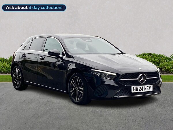 Used Mercedes-Benz A-Class 2024 for sale - 76207429: Photo 1
