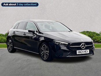 2024 - A200 Sport Executive 5dr Auto