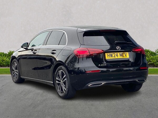 Used Mercedes-Benz A-Class 2024 for sale - 76207429: Photo 2