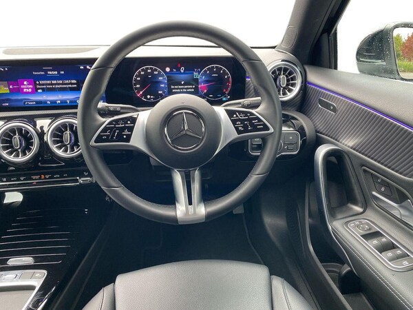 Used Mercedes-Benz A-Class 2024 for sale - 76207429: Photo 9
