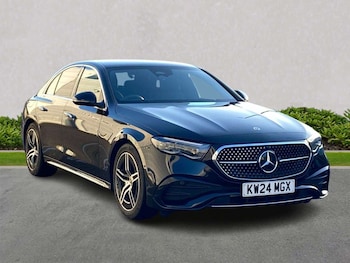 Mercedes-Benz E Class feature image