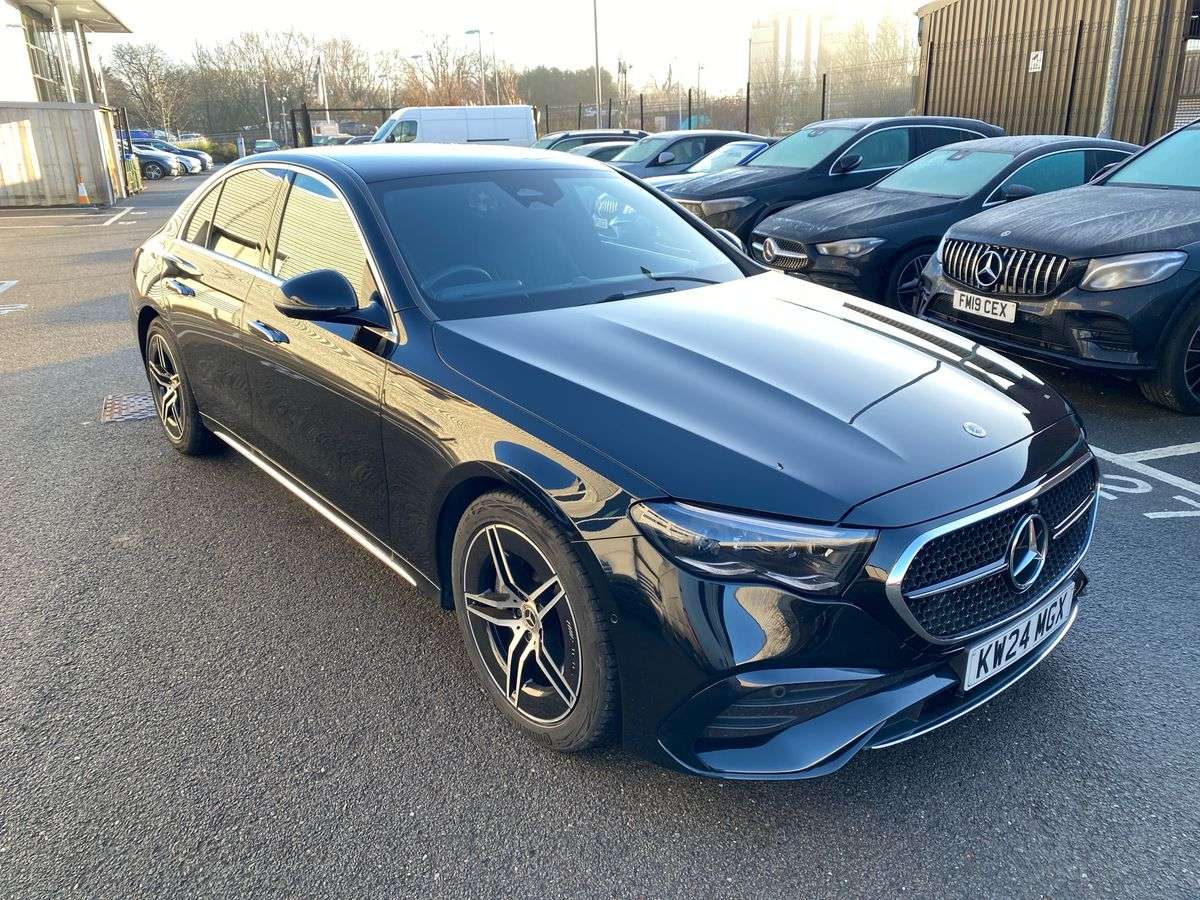 Used Mercedes-Benz E Class 2024 for sale - 77629360: Photo 20