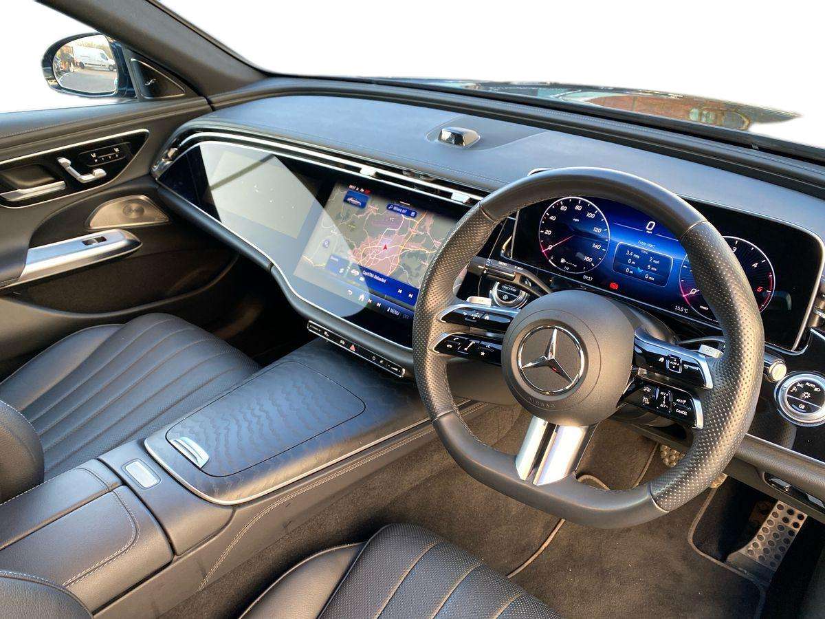 Used Mercedes-Benz E Class 2024 for sale - 77629360: Photo 29