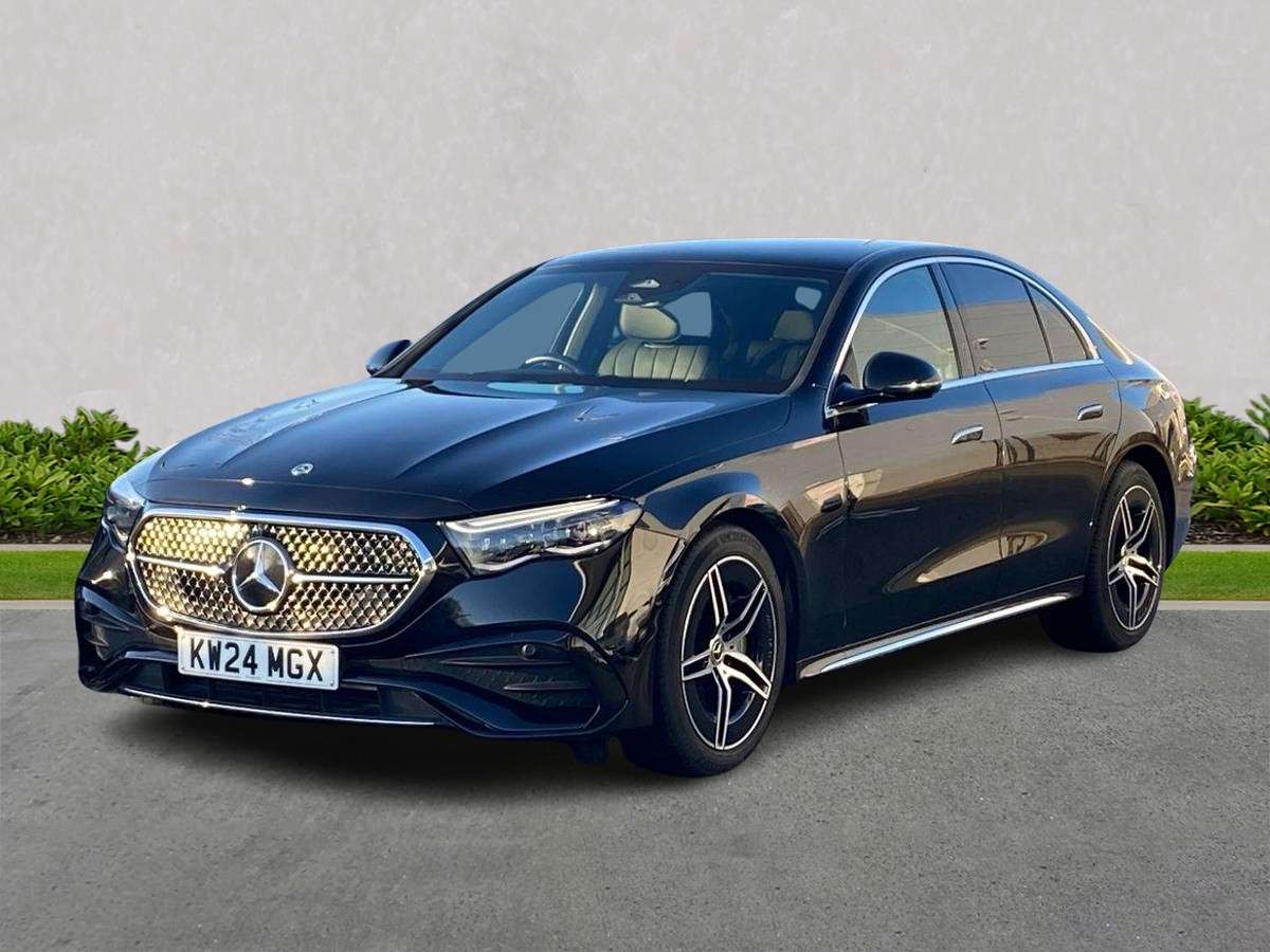 Used Mercedes-Benz E Class 2024 for sale - 77629360: Photo 34