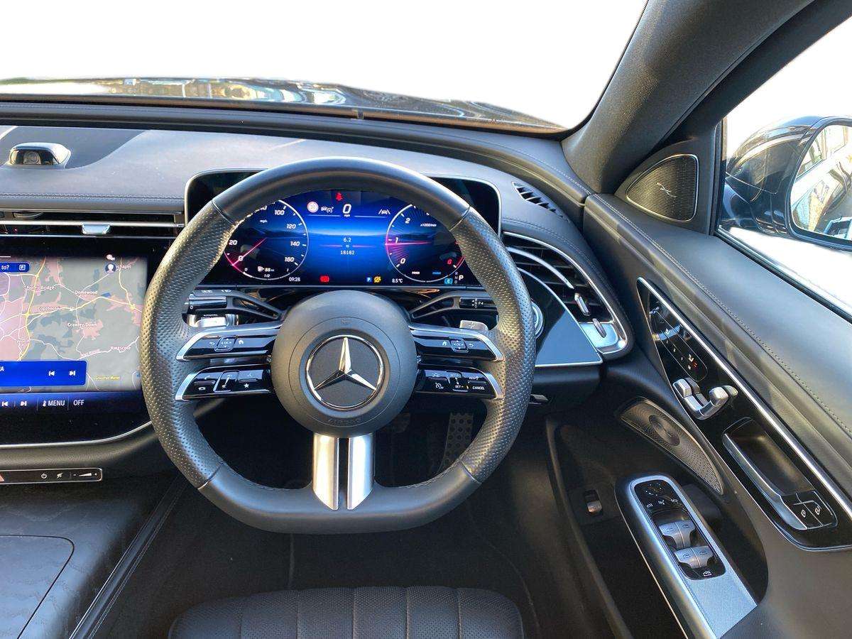 Used Mercedes-Benz E Class 2024 for sale - 77629360: Photo 7