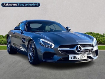 Mercedes-Benz - AMG GT