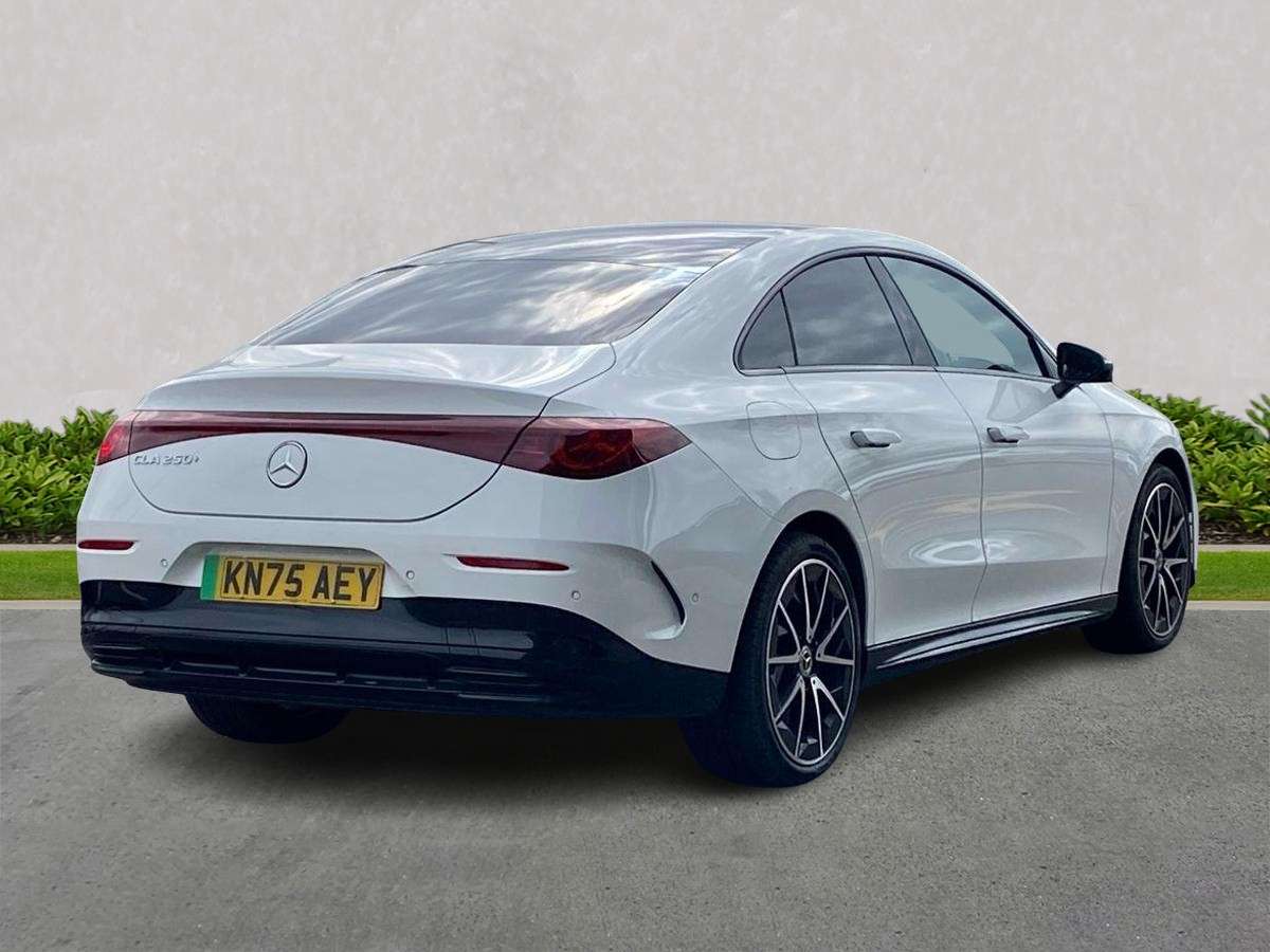 Used Mercedes-Benz CLA 2025 for sale - 78191431: Photo 18