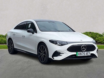 Mercedes-Benz CLA feature image