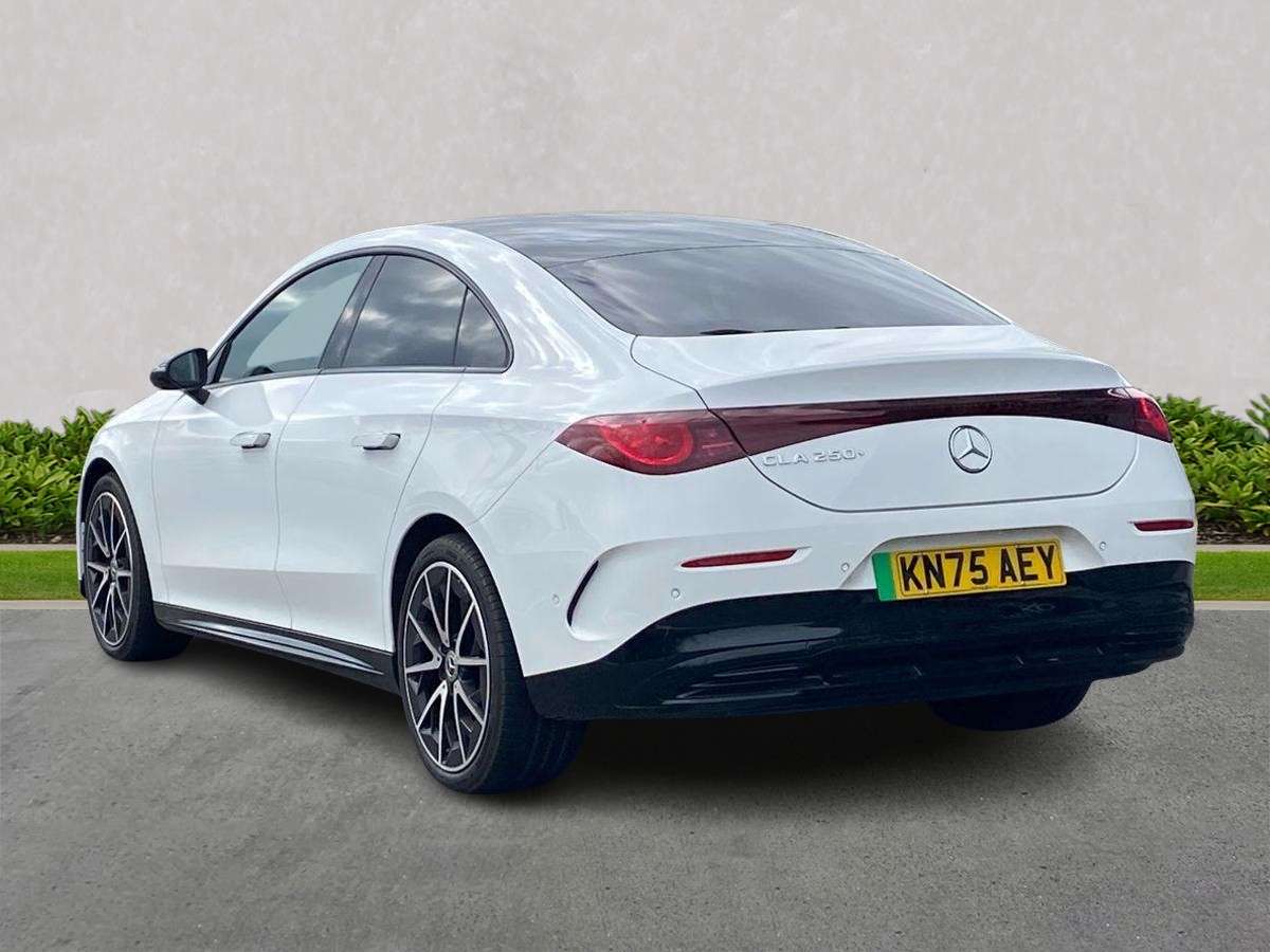 Used Mercedes-Benz CLA 2025 for sale - 78191431: Photo 2