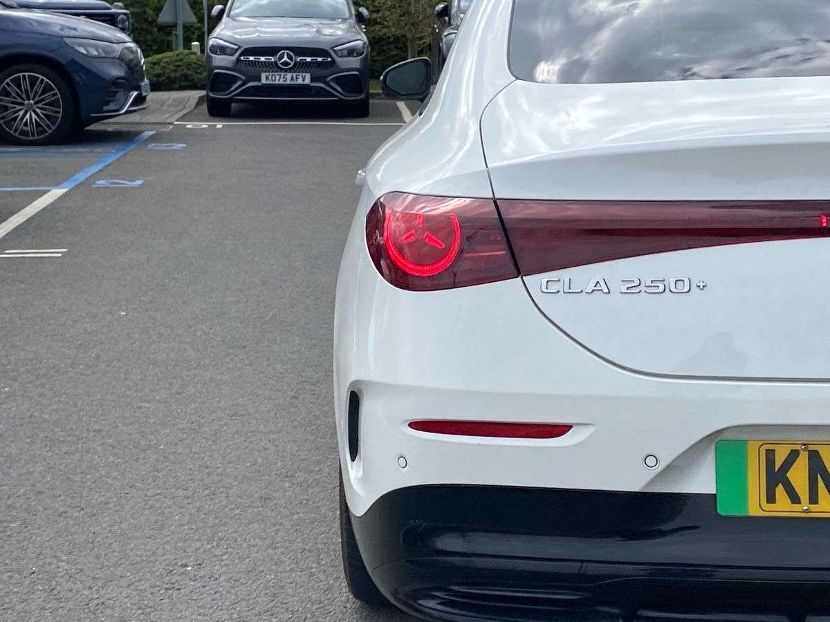 Used Mercedes-Benz CLA 2025 for sale - 78191431: Photo 36
