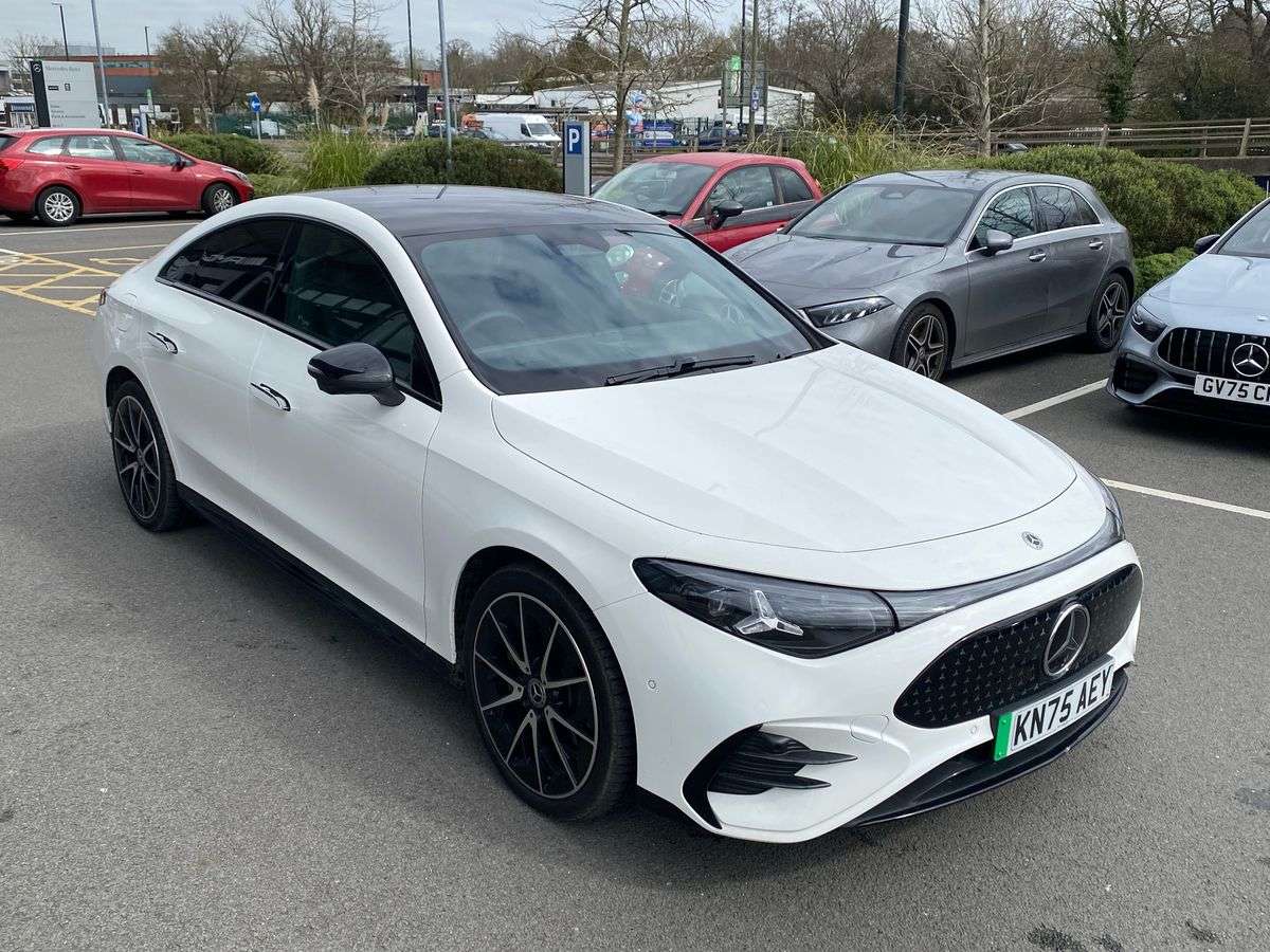 Used Mercedes-Benz CLA 2025 for sale - 78191431: Photo 39