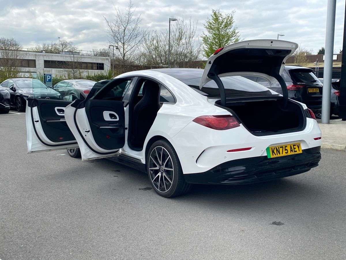 Used Mercedes-Benz CLA 2025 for sale - 78191431: Photo 40