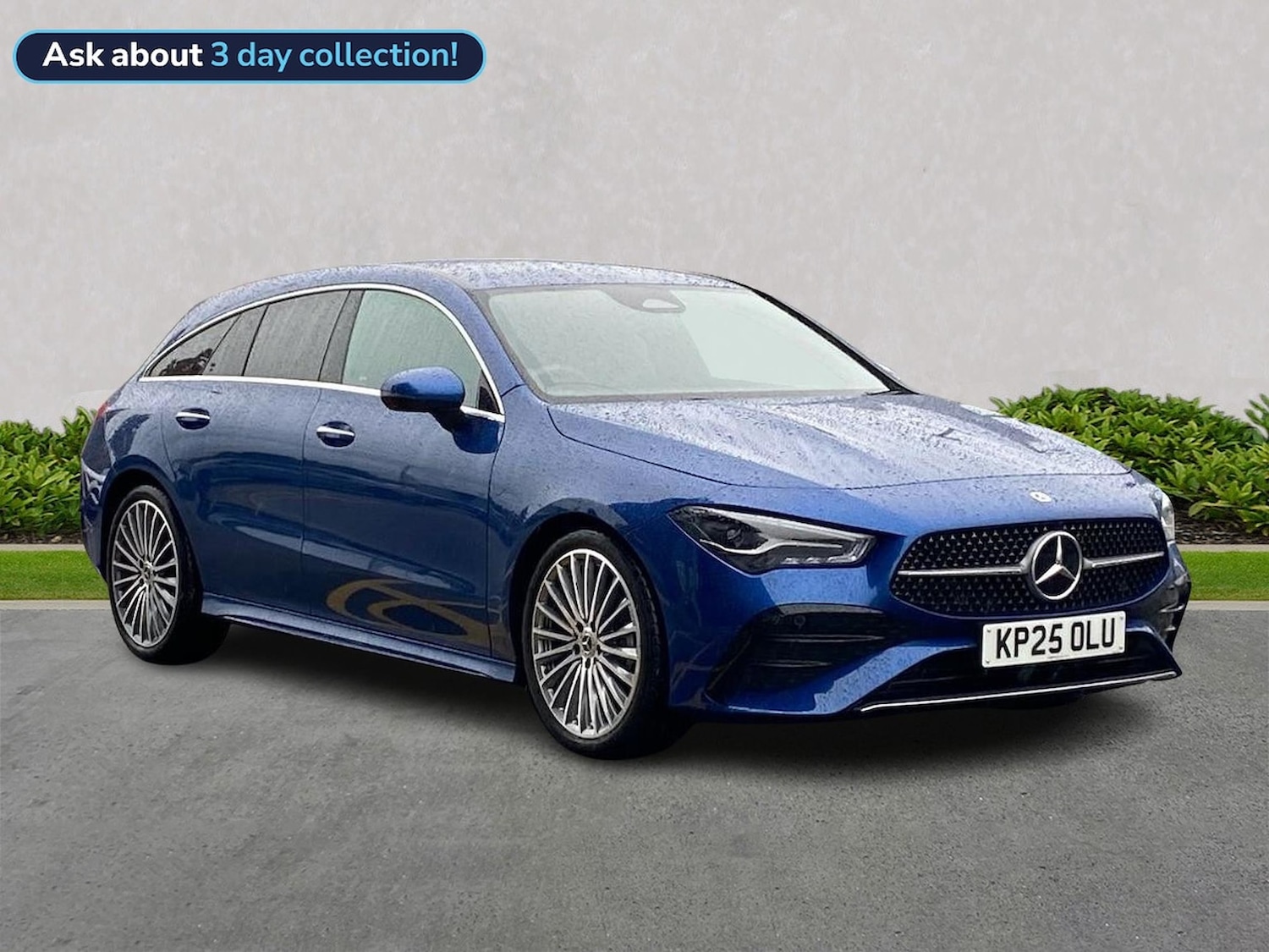 Used Mercedes-Benz CLA 2025 for sale - 76174233: Photo 1