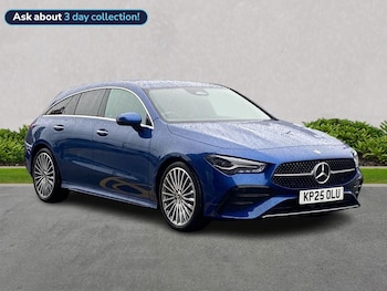 Mercedes-Benz - CLA