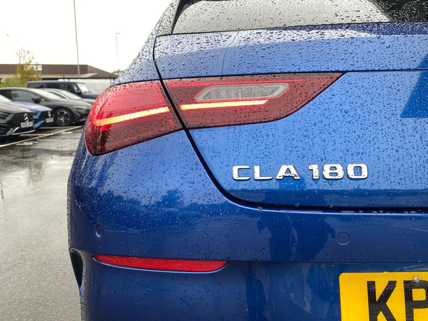 Used Mercedes-Benz CLA 2025 for sale - 76174233: Photo 36