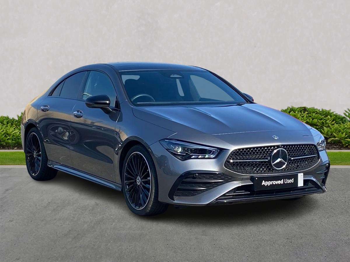 Used Mercedes-Benz CLA 2025 for sale - 78122788: Photo 1