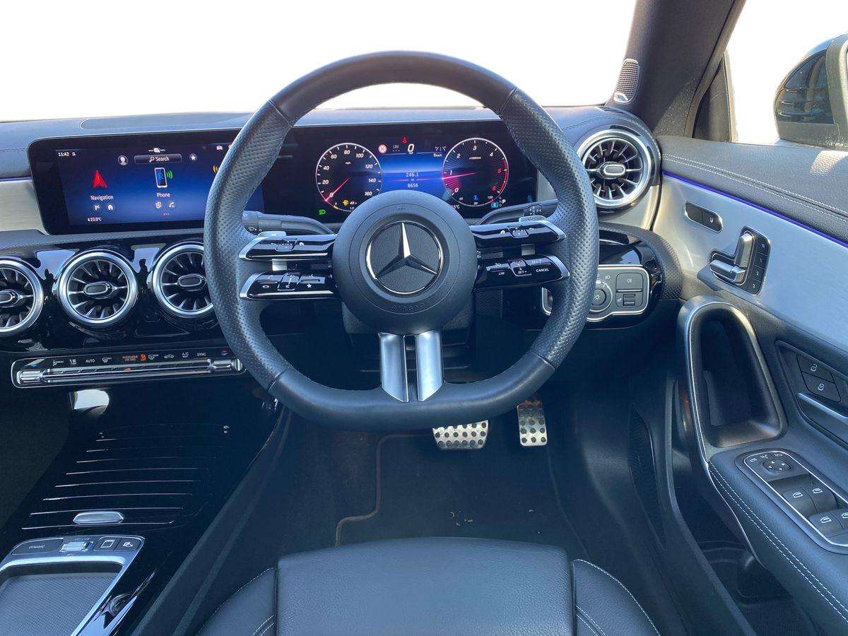 Used Mercedes-Benz CLA 2025 for sale - 78122788: Photo 12