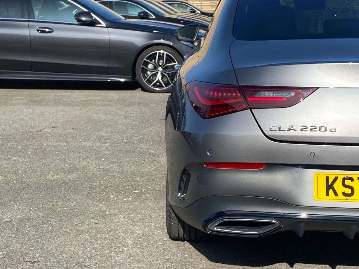 Used Mercedes-Benz CLA 2025 for sale - 78122788: Photo 17