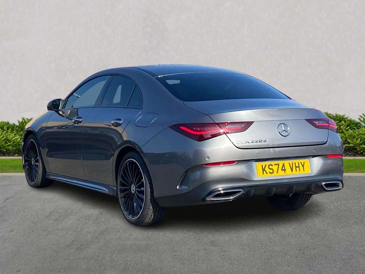 Used Mercedes-Benz CLA 2025 for sale - 78122788: Photo 2