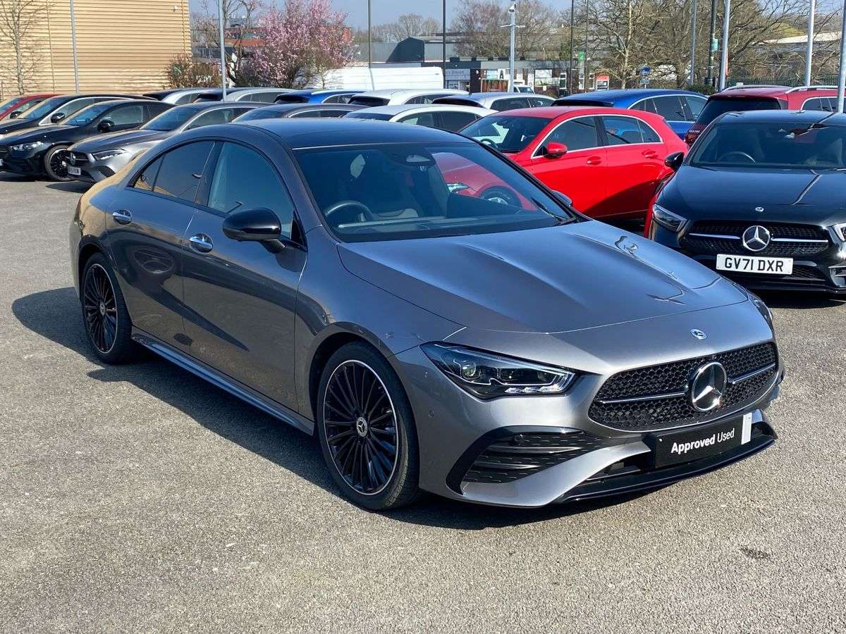 Used Mercedes-Benz CLA 2025 for sale - 78122788: Photo 20