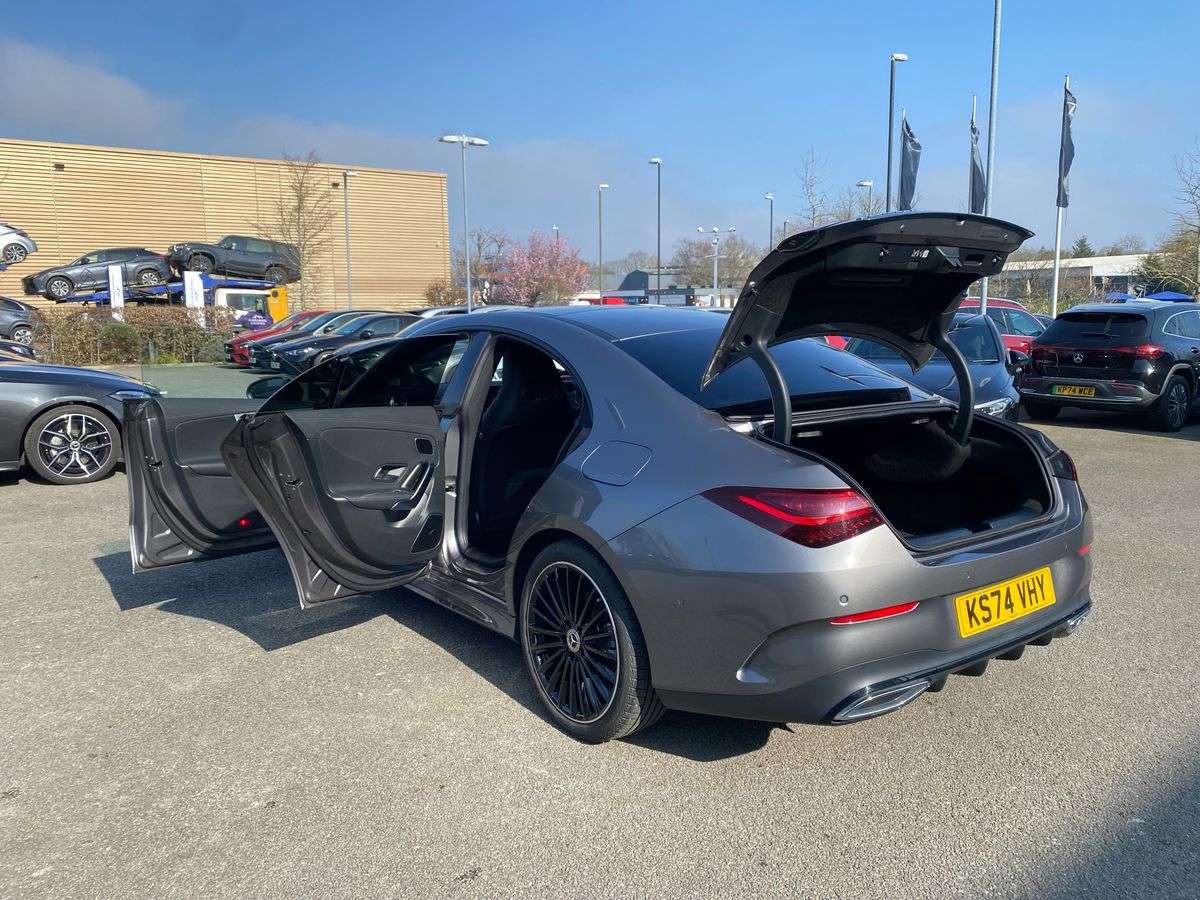 Used Mercedes-Benz CLA 2025 for sale - 78122788: Photo 21