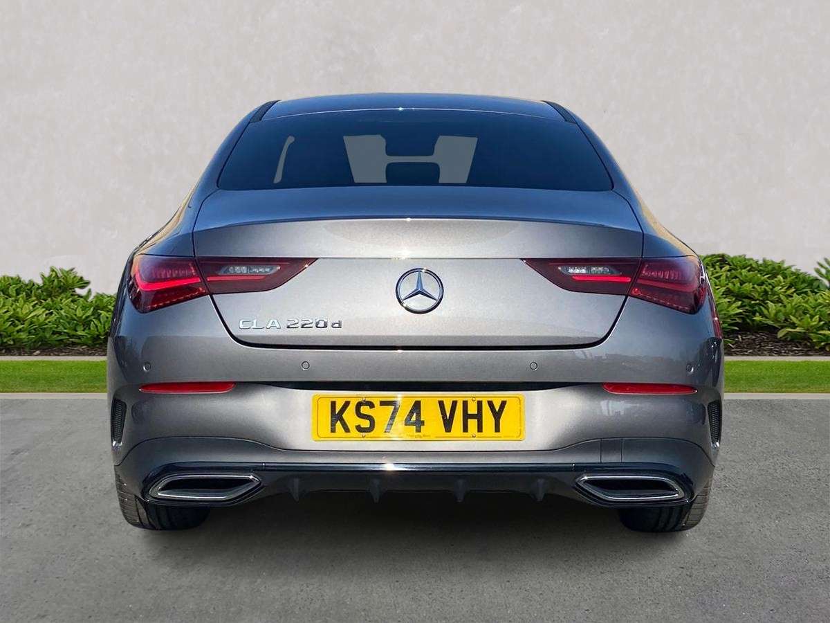 Used Mercedes-Benz CLA 2025 for sale - 78122788: Photo 4