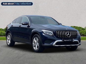 2019 - Glc 250 4Matic Sport Premium Plus 5Dr 9G-Tronic
